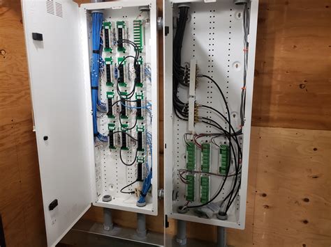 low voltage panels residential.